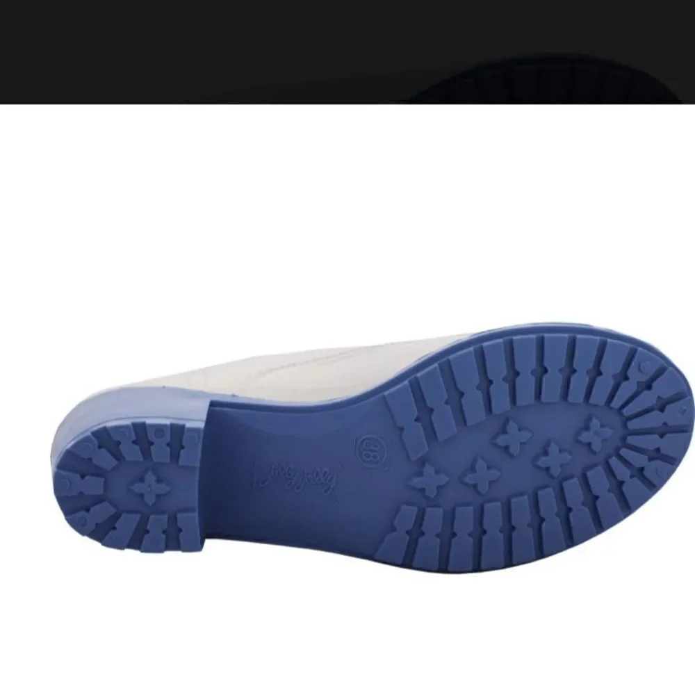 Daisy boots - Blue Sole